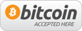 button for donations via BitCoin